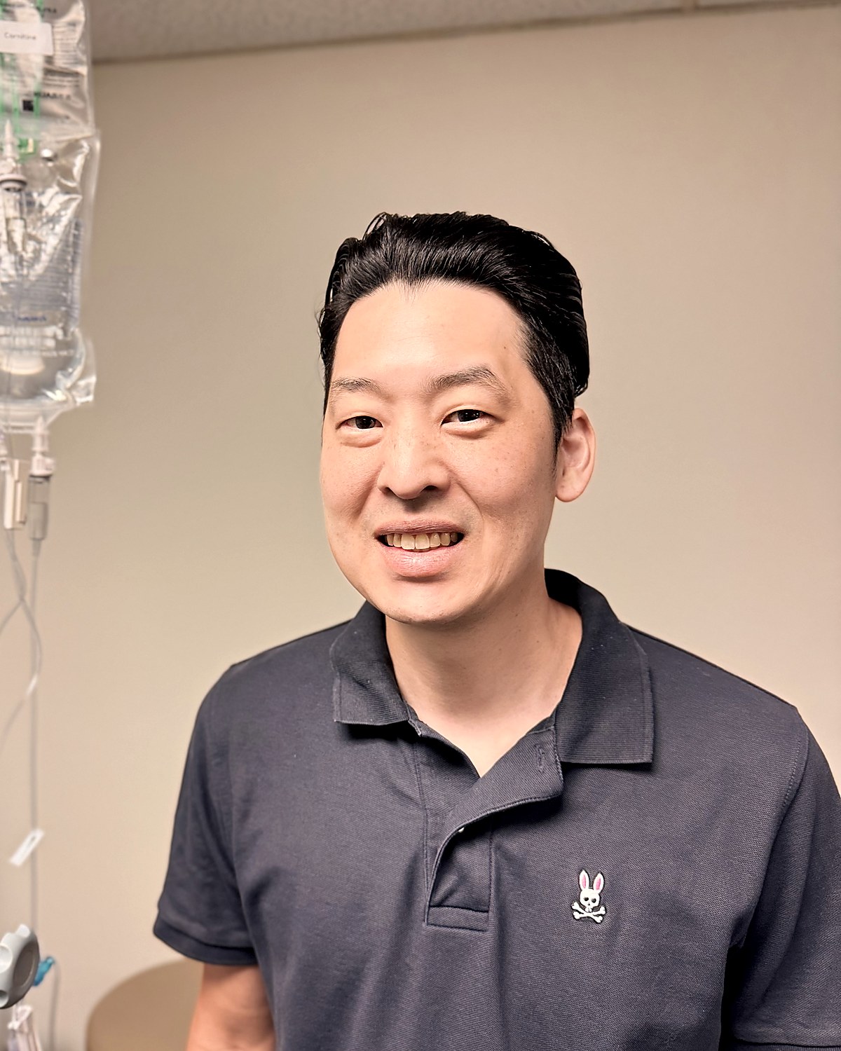 Sean Pak, Paramedic at Radiant Sun Medical